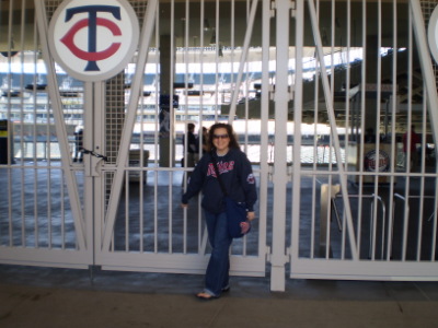 Target Field