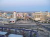 The Strip from the 51st Floor