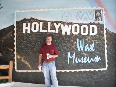 Hollywood!